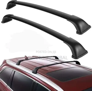 Roof Rack Carrier Crossing Highlander 2019