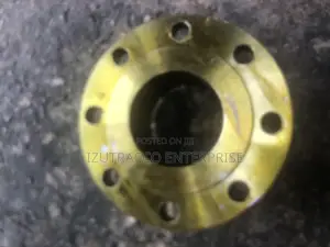 4”X150 Weld Neck Flange SCH 40