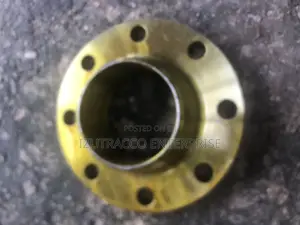 4”X150 Weld Neck Flange SCH 40