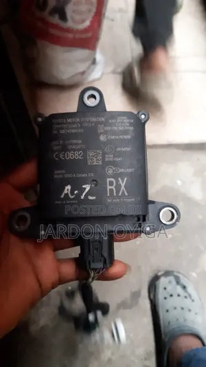 Back Bumper Sensor Sienna 2020