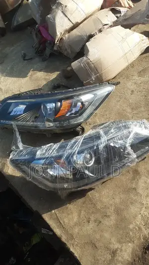 Head Lamp 2013 Accord Head Lamp