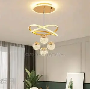 Modern LED Dining Living Room Pendant Drop Light Chandelier
