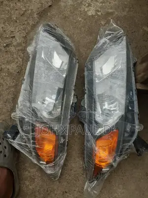 Head Lamp 013 Civic