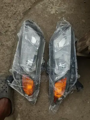 Head Lamp 013 Civic
