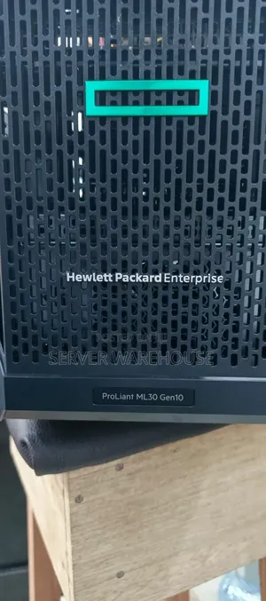 Server HP ProLiant ML30 G10 E-2224 16GB Intel Xeon HDD 1T