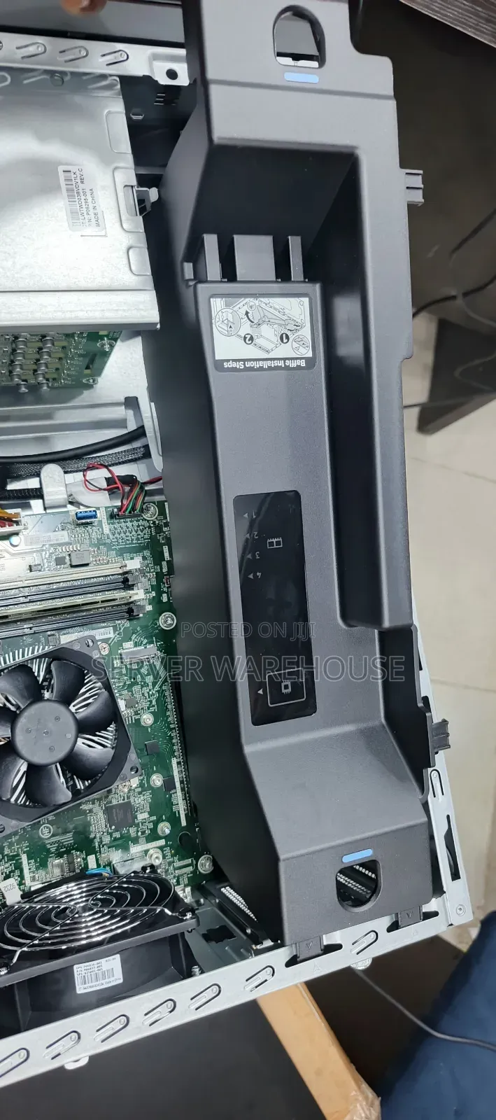 Server HP ProLiant ML30 G10 E-2224 16GB Intel Xeon HDD 1T