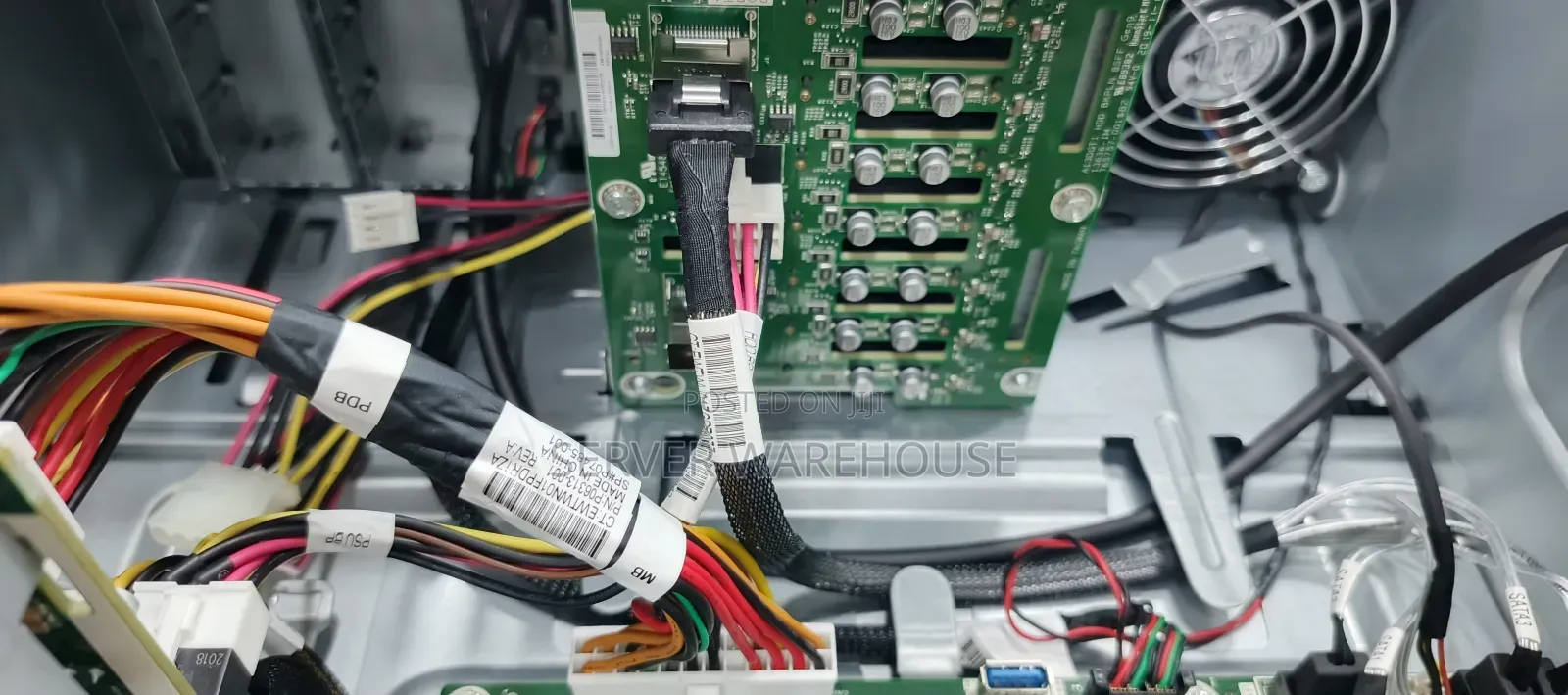 Server HP ProLiant ML30 G10 E-2224 16GB Intel Xeon HDD 1T