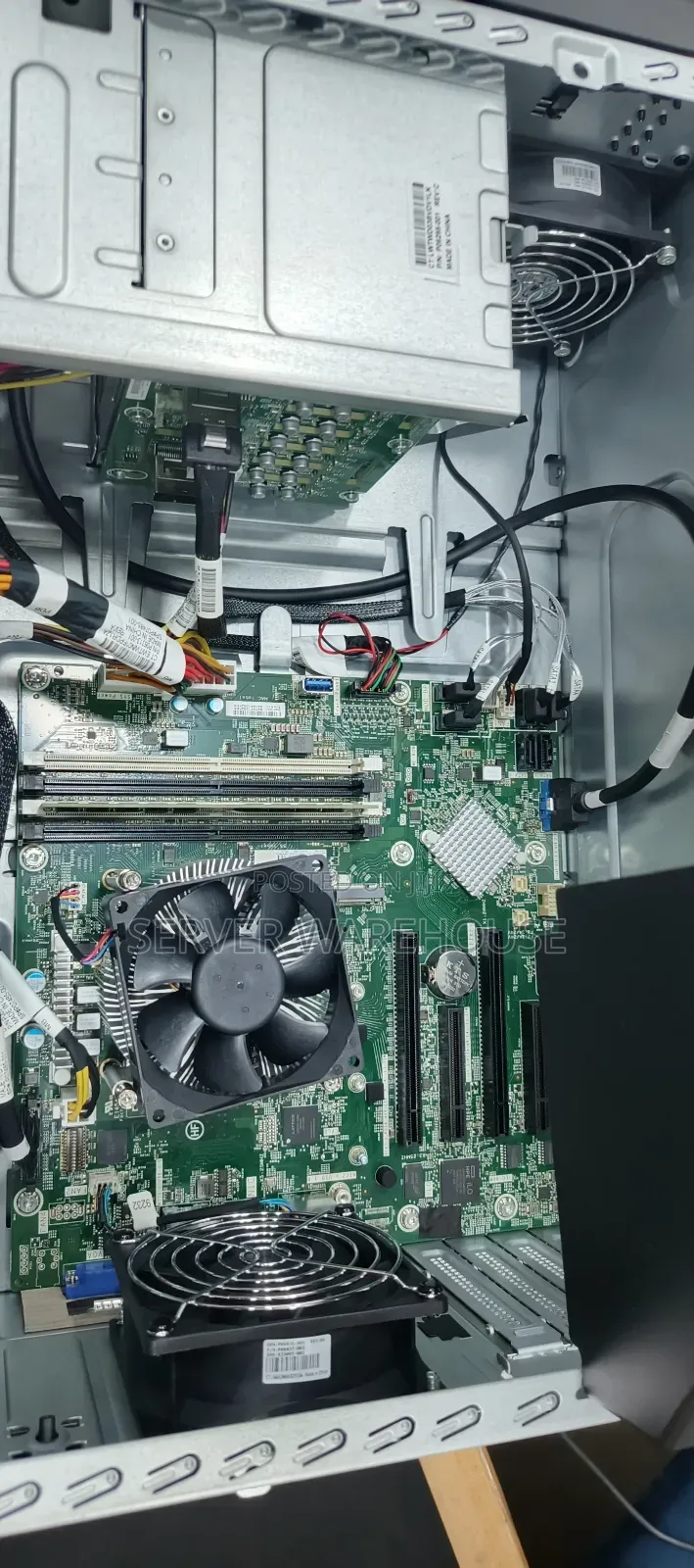Server HP ProLiant ML30 G10 E-2224 16GB Intel Xeon HDD 1T