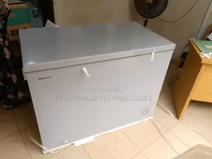 Deep Freezing Hisense 390sh Chest Freezer