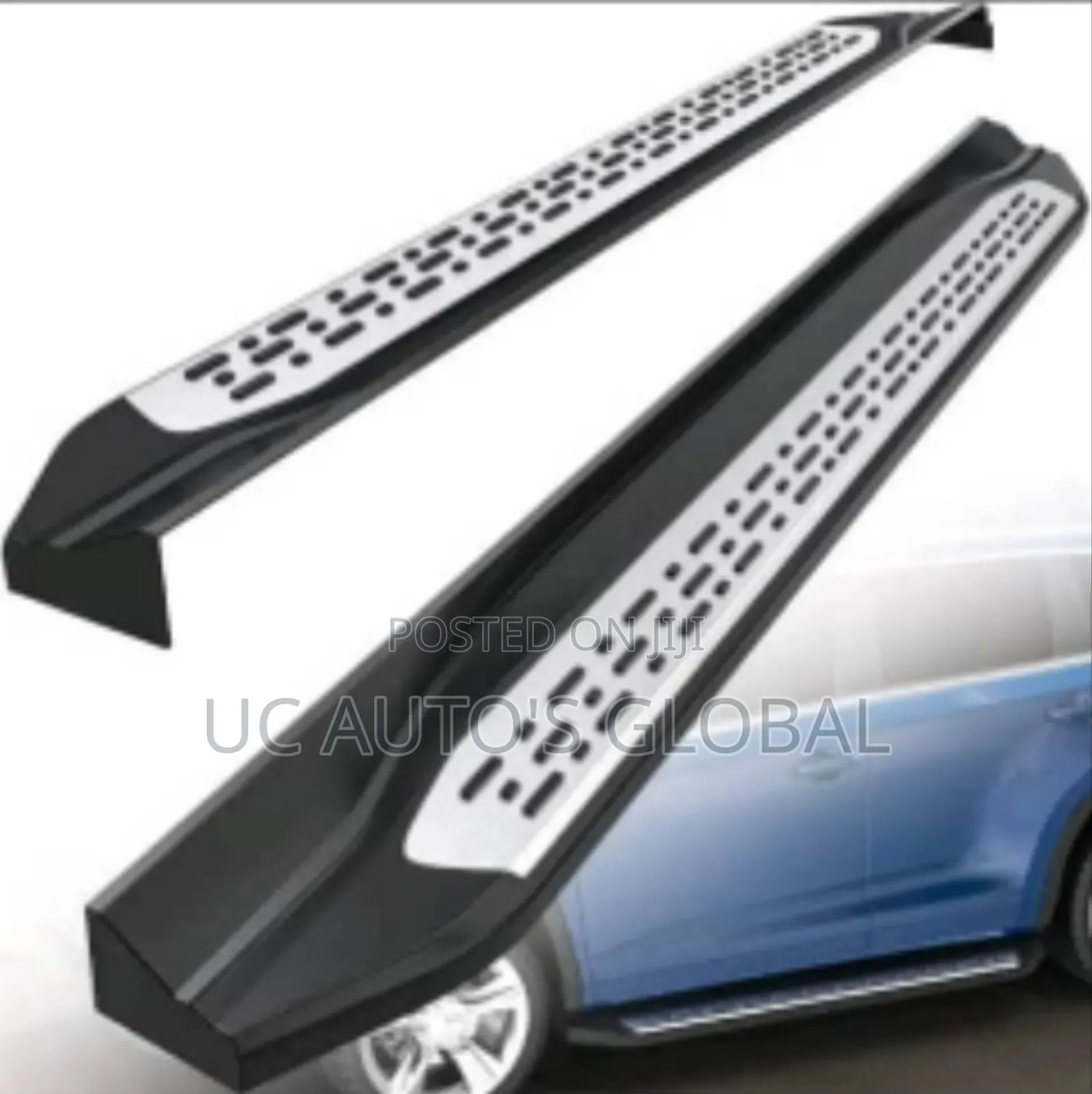 Side Step/Running Board for Highlander 2018