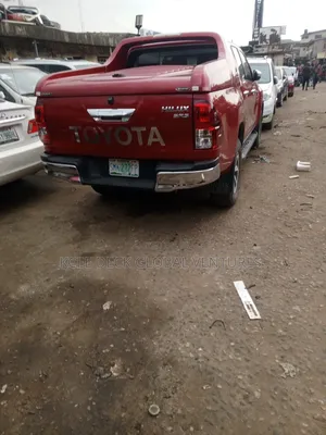 Fine Upgrade Kit Hilux 2012 to 2022 Model Is Available