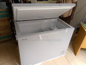 Modern Style Hisense 390sh Chest Freezer