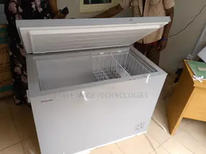 Customer's Choice Hisense 390sh Chest Freezer