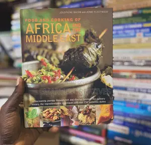 Foods and Cooking of Africa and Middle East