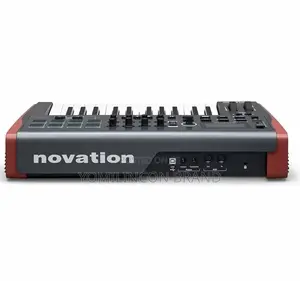 Novation Impulse 25 – USB MIDI Keyboard