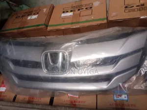 Front Grill Honda Crosstour 2014