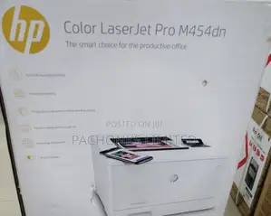 Hp Laserjet Pro M454dn Printer