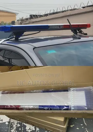 Latest Police Siren Light/Escorts
