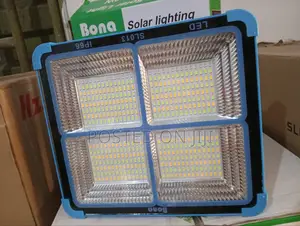 Bona 200w Rechargeable Solar Light / Generator