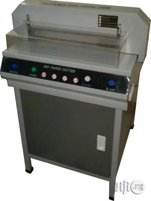 Paper Cutter Mini Electric
