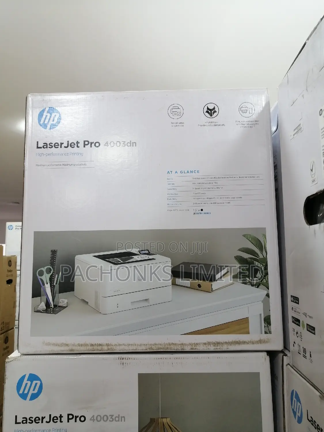Laserjet Pro 4003dn