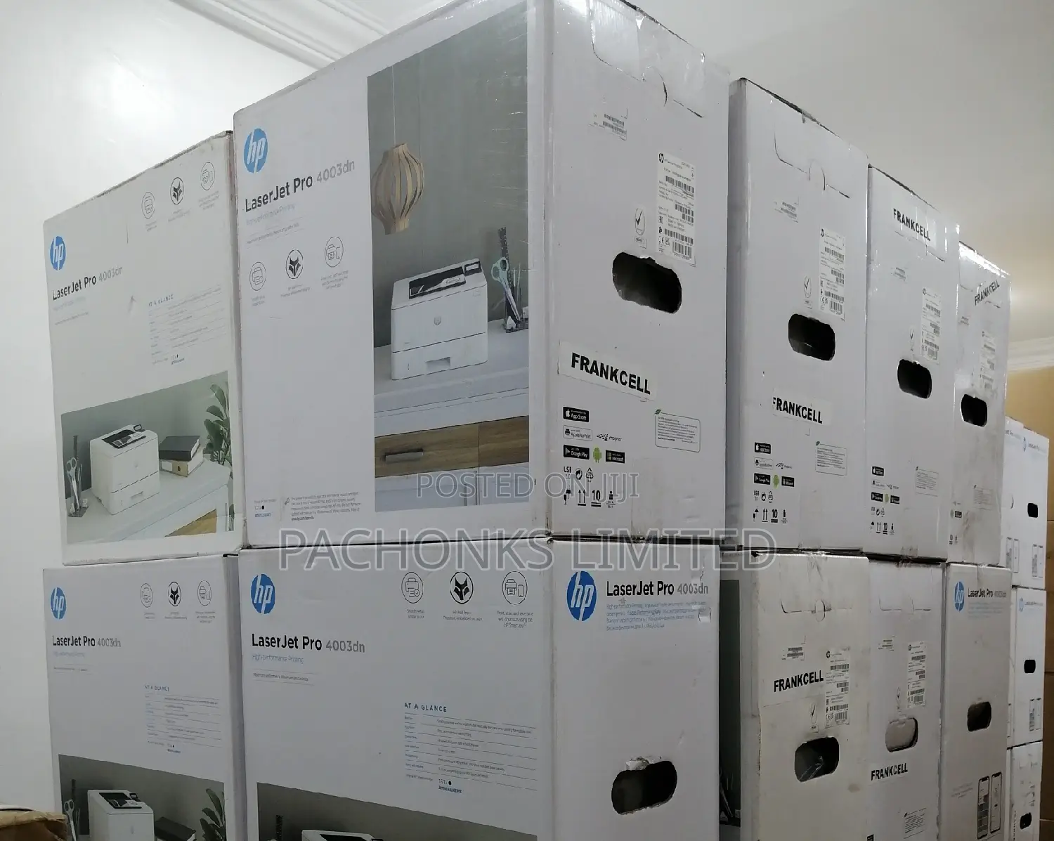 Laserjet Pro 4003dn