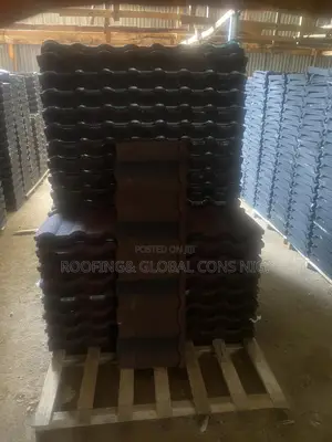 Red Bond Stone Coated