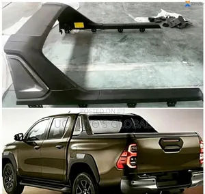 TRD Spoiler Hilux 2024