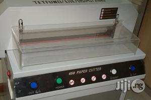 Paper Cutter Mini Electric