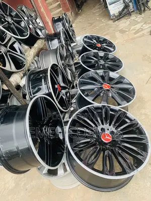 All New Model Benz Wheels Is Available Gle GLC C 300 S Class