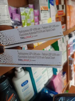 Triluma Topical Treatment for Acne and Hyperpigmentation