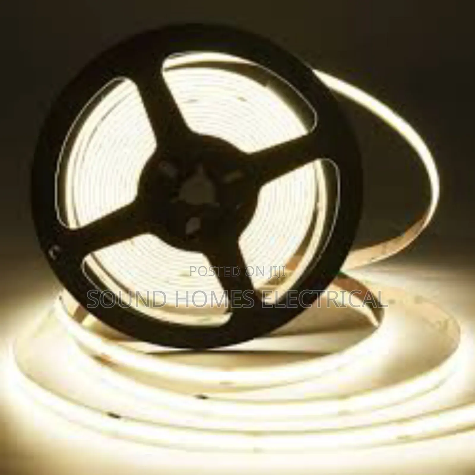  or White Colour, Led Cob Tapelight