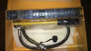Hydraulic Crimping Tool(Fyq-500)