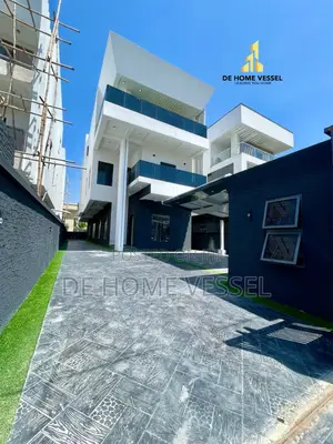 5bdrm Duplex in Lekki Phase 1 for sale