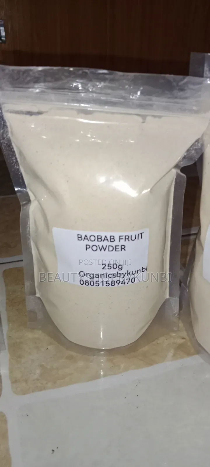 Baobab Powder - 250g