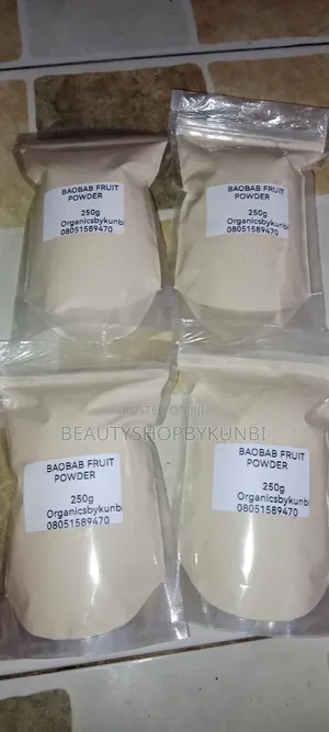 Baobab Powder - 250g