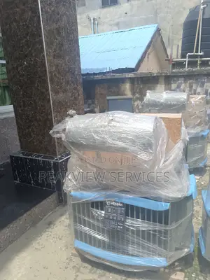 New Improved Meksan 100kva by 33000volt Transformer