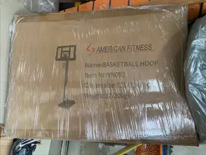 Adjustable Basketball Stand