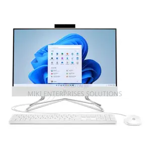 New Desktop Computer HP 200 G4 All-in-One 8GB Intel Core I5 SSD 256GB