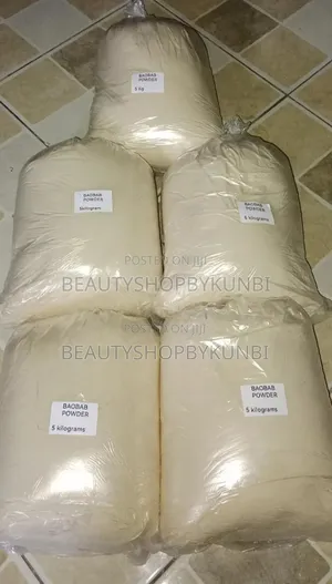 Bulk Baobab Powder - 5kg