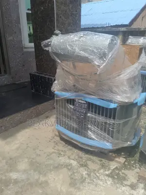 Original 33000volt by 100kva Meksan Transformert