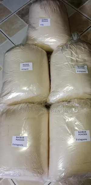 Bulk Baobab Powder - 5kg