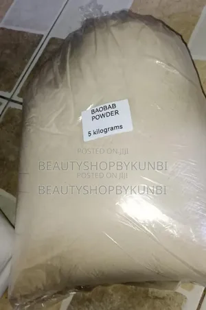 Bulk Baobab Powder - 5kg