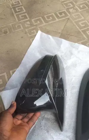 Upgrade Side Mirror Cover for Is250 Available as Seen