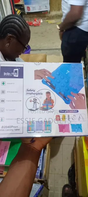New Bebe B2040 Pro + 256 GB White