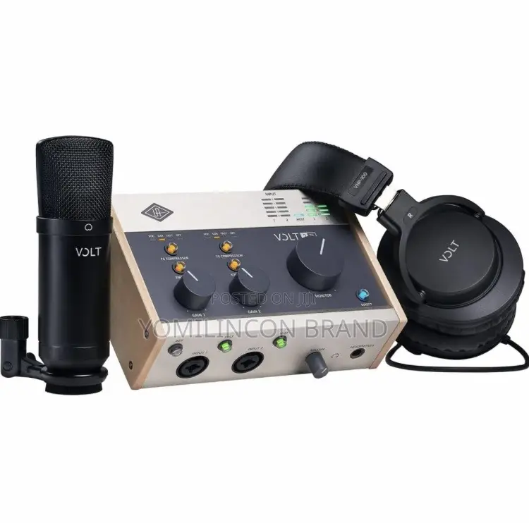 Universal Audio Volt 276 Studio Pack