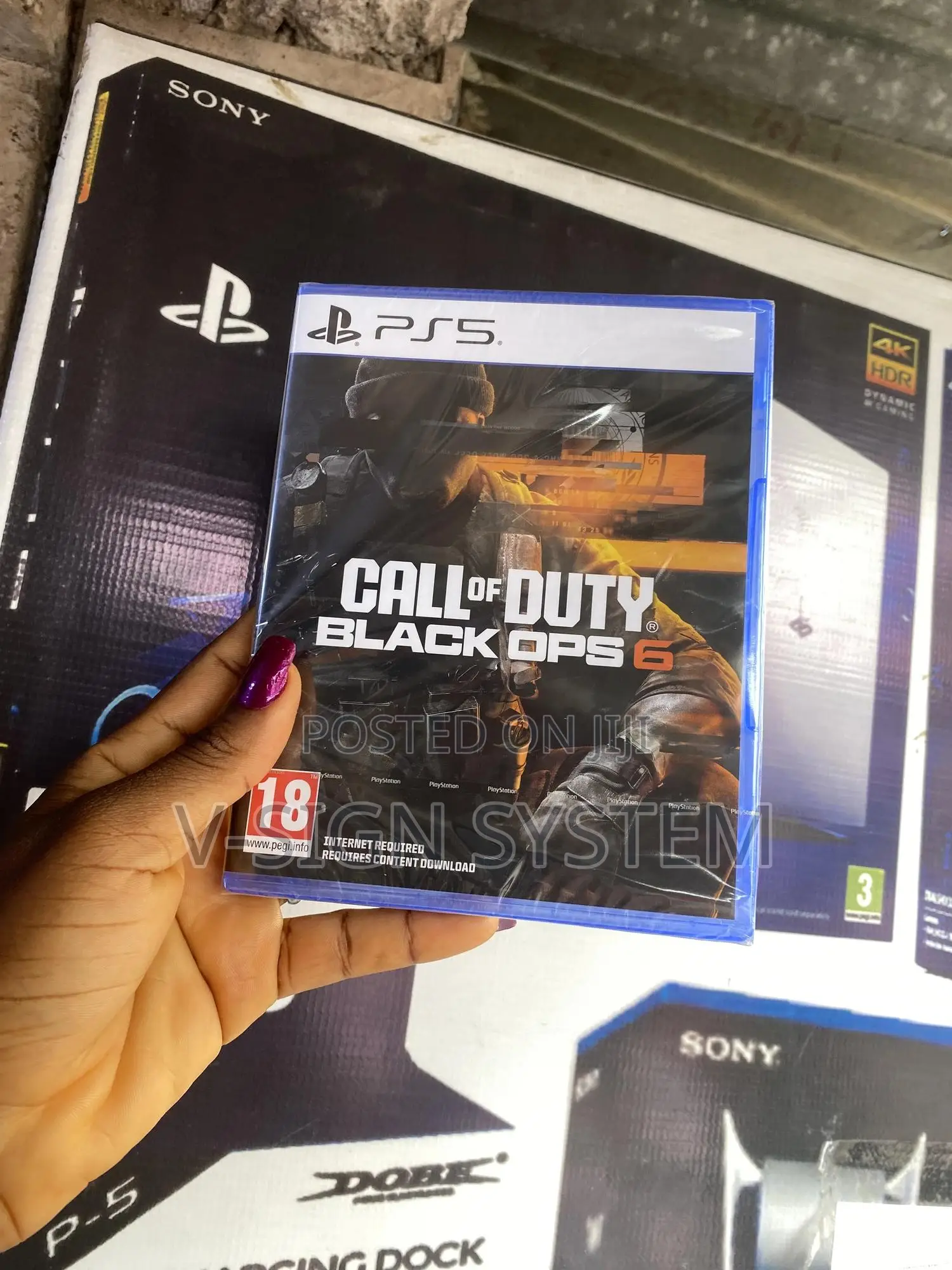 Call of Duty Black Ops 6