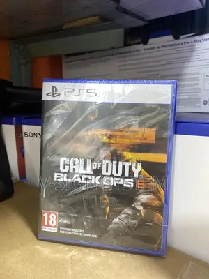 Call of Duty Black Ops 6