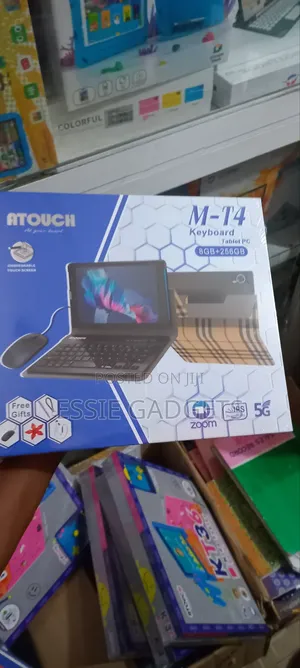 New Atouch M-T4 256 GB Black