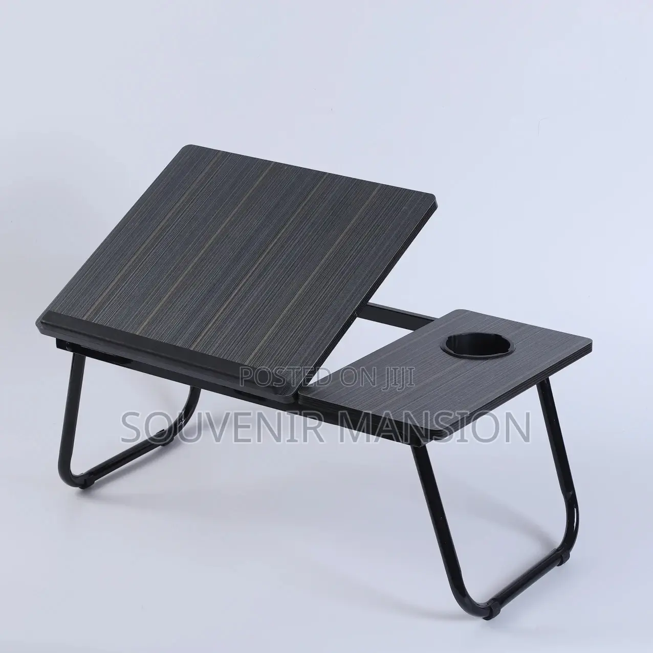 Adjustable Foldable Laptop Table For Bed